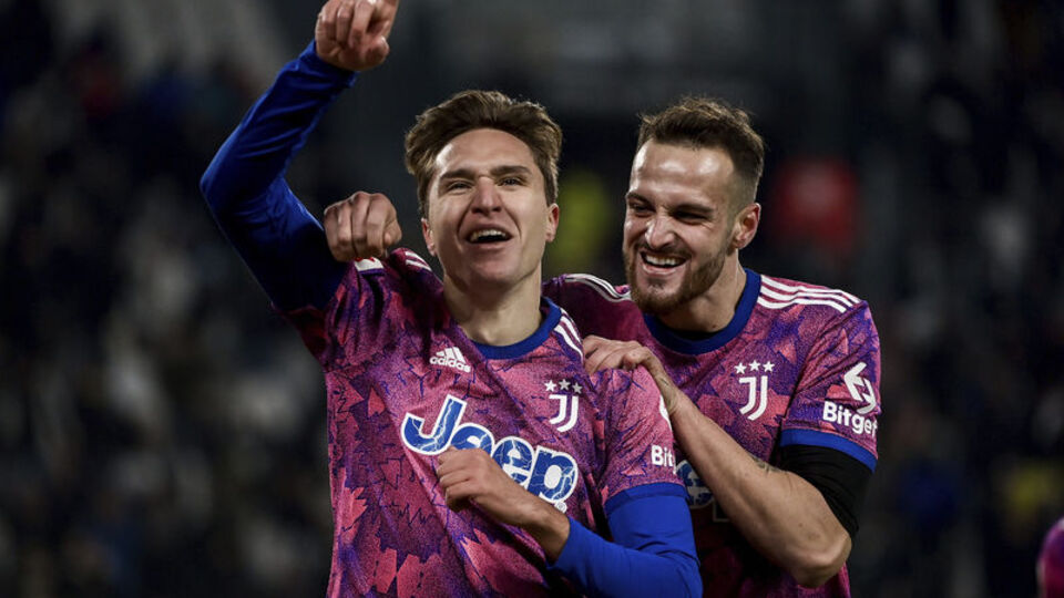 İtalya Kupası'nda Juventus, Lazio ve Atalanta çeyrek finalde