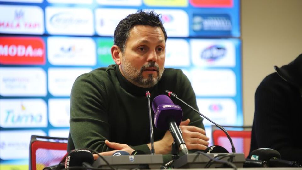 ''Yanlış anlaşıldığım için kusura bakmasınlar''