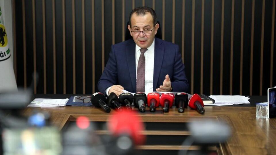 Tanju Özcan altılı masaya seslendi