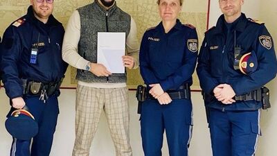 Avusturya'dan 'Cesur Türk'e teşekkür