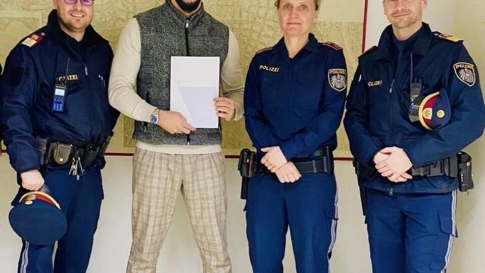 Avusturya'dan 'Cesur Türk'e teşekkür