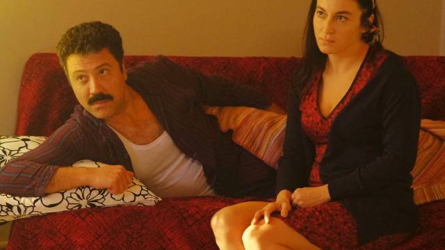 Eski eşler aynı filmde