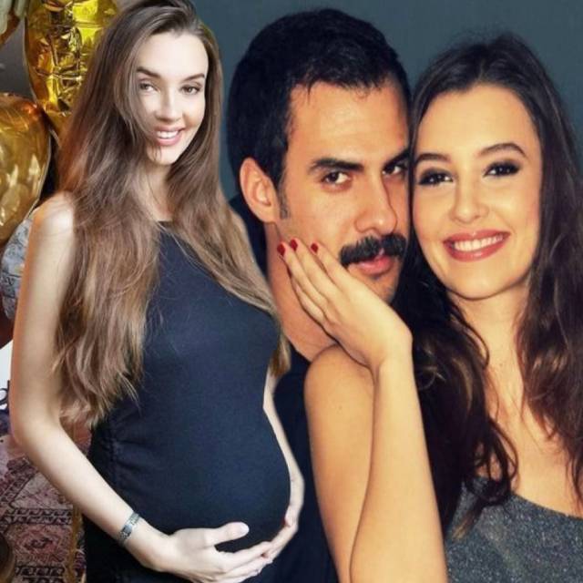 Doğumu suda yaptı