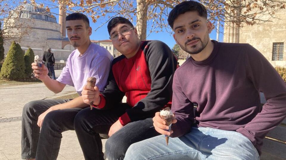 O kentimiz asrın en sıcak 20 Ocak'ını yaşadı!