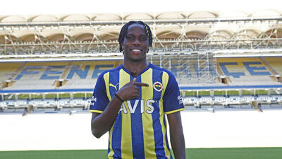 Fenerbahçe, Bruma'nın bonservisini aldığını açıkladı!