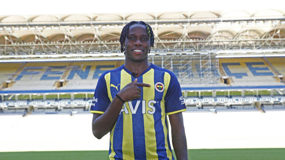 Fenerbahçe, Bruma'nın bonservisini aldığını açıkladı!