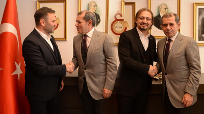 Kulübe üye oldular