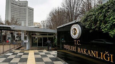 İsveç Büyükelçisi Dışişleri'ne çağrıldı