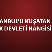İstanbul'u kuşatan ilk Türk devleti hangisidir?
