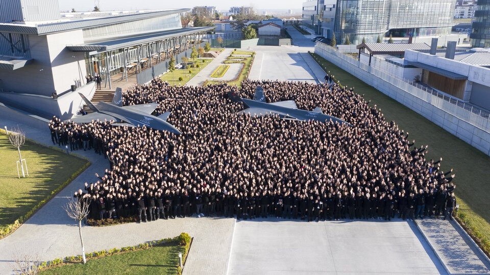 Baykar'dan istihdam iddialarına cevap