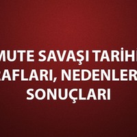 Mute Savaşı kısaca özeti, önemi