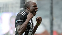 Aboubakar geliyor!