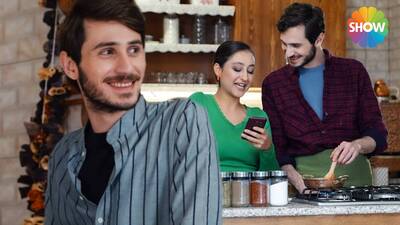 "Ecem'i hayranlıkla seyrediyorum, bu da 'Feyyaz'a çok yakışıyor"