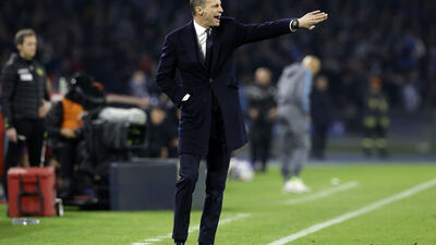 Juventus'un 15 puanı silindi!