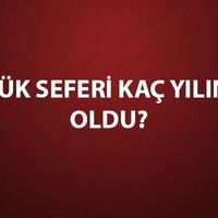 Tebük Seferi kaç yılında oldu?