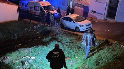 Evde bilgisayar oynuyordu, camdan giren mermiyle öldü!