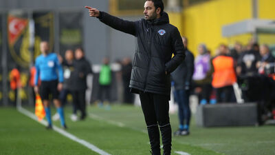 "Arteta'yı beğeniyorum"