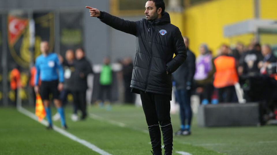 "Arteta'yı beğeniyorum"