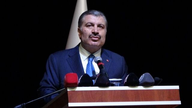 Bakan Koca'dan MHRS randevularına ilişkin açıklama