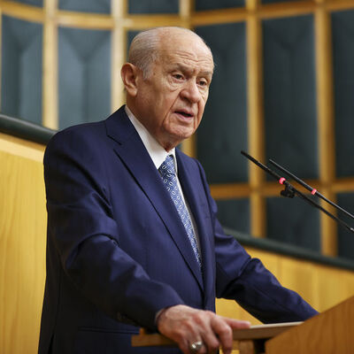 MHP liderinden İsveç ve The Economist'e tepki