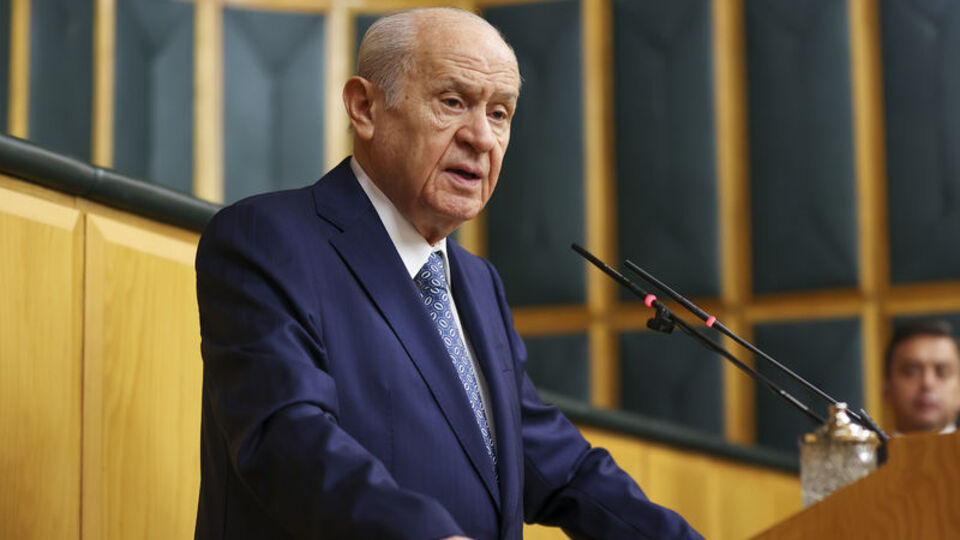 MHP liderinden İsveç ve The Economist'e tepki