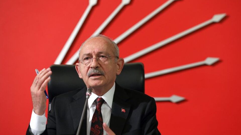 Kılıçdaroğlu: İnsanlık dışı saldırı kabul edilemez