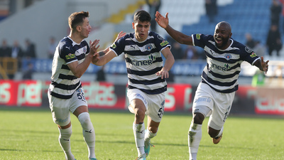 Yasin Özcan sezona damga vurdu