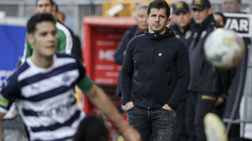 Seferovic açıklaması