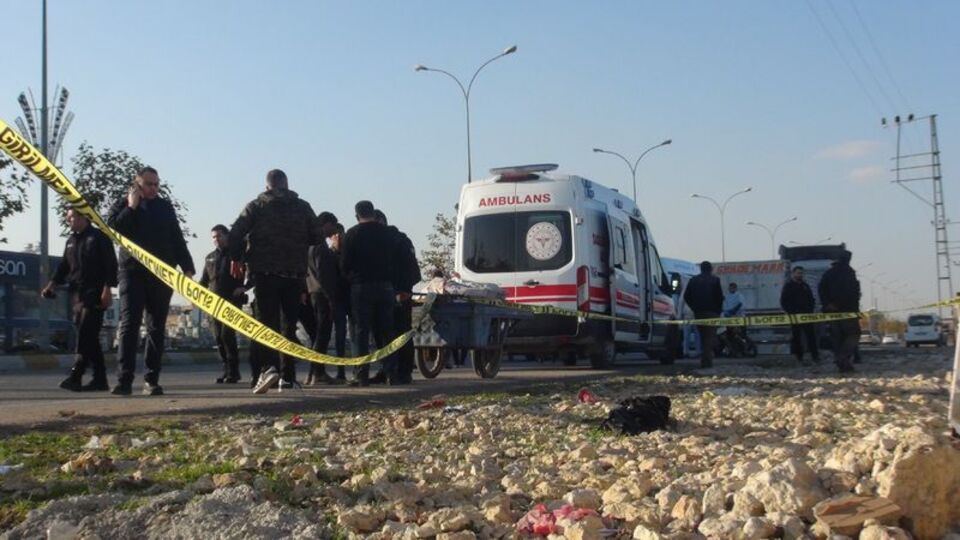 Şanlıurfa'da kan donduran olay!