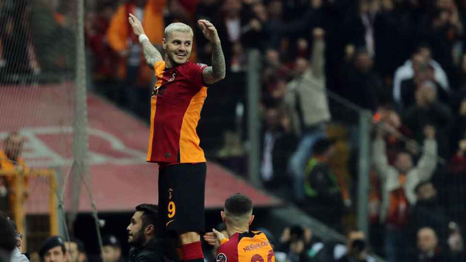 9. harika! Galatasaray doludizgin