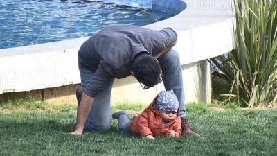 İstanbullular sahilleri doldurdu