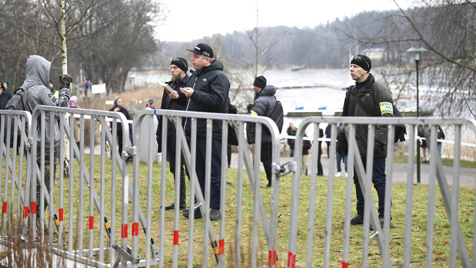 İsveç'te Kuran-ı Kerim yakıldı: Türkiye'den sert tepki