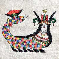 Mağarada yaşarken bir insan tarafından ihanete uğrayan Şahmaran'ın üzücü hikâyesi