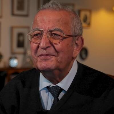 Bir çınarın ardından... Muammer Sun'un hikayesi