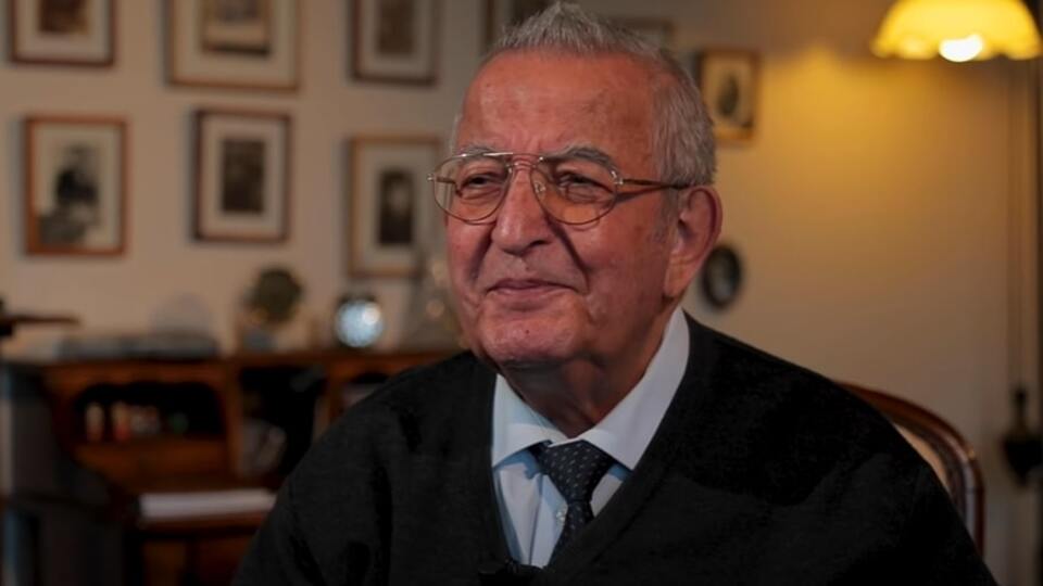 Bir çınarın ardından... Muammer Sun'un hikayesi