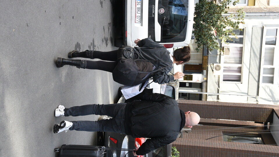 "Alacağınız olsun"