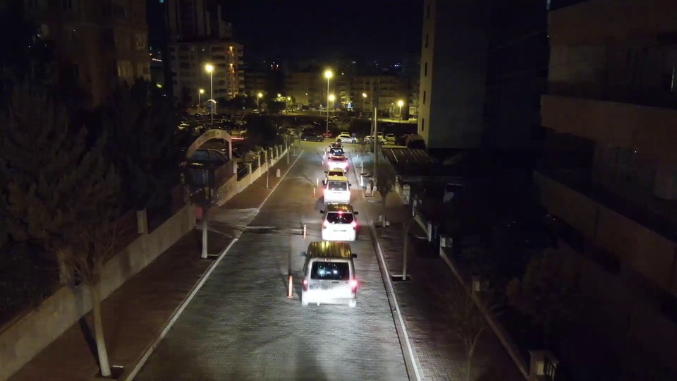 Telefon dolandırıcılarına film gibi operasyon!