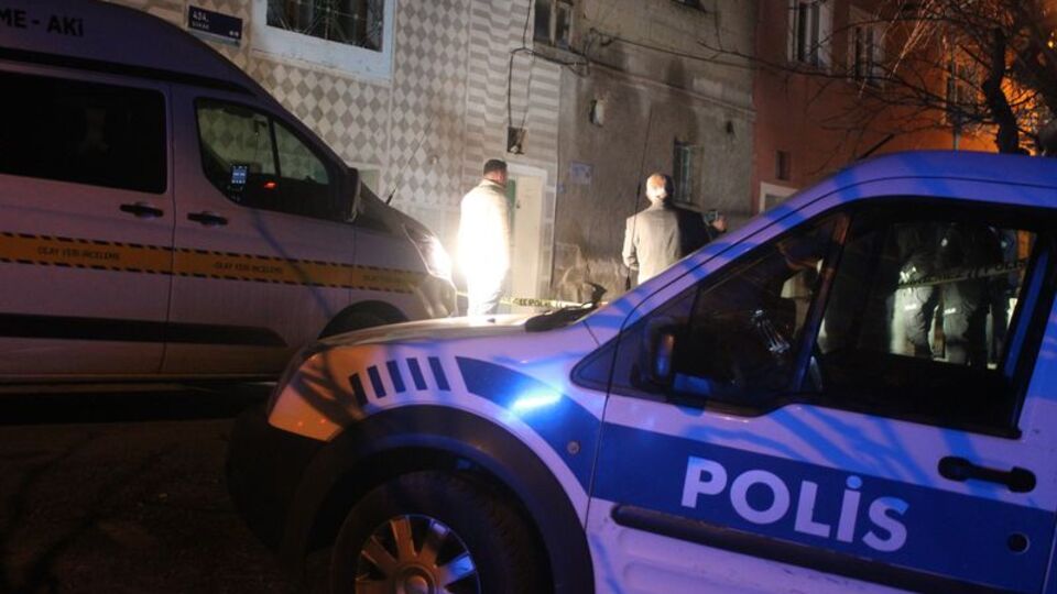 Kayseri'de sokakta ölü bulundu