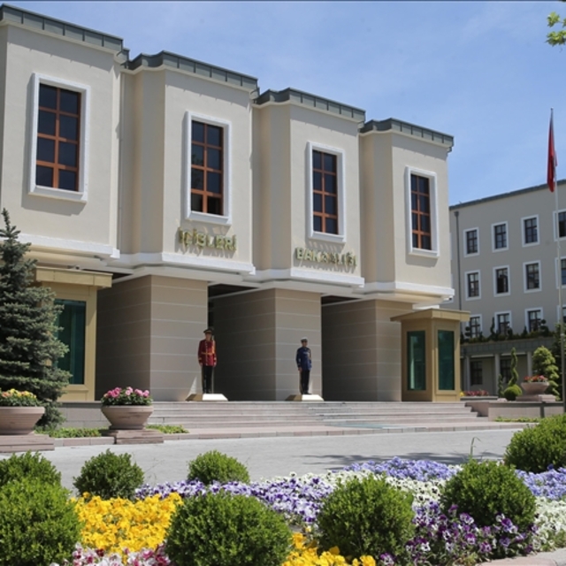 Bakanlıktan 'soruşturma ve yargılama izni' açıklaması