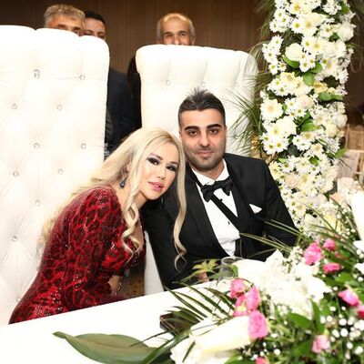 Düğün günü kaza yaptılar