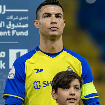 Ronaldo ligdeki ilk maçına çıktı!