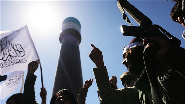 Taliban 2 Çinliyi tutukladı