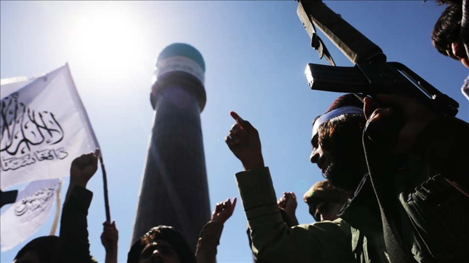 Taliban 2 Çinliyi tutukladı