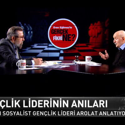 Gerçek Fikri Ne? - 22 Ocak 2023 (Cumhuriyet'in kuruluşunda Türkiye'nin siyasi ve iktisadi yönü nasıl belirlendi?)