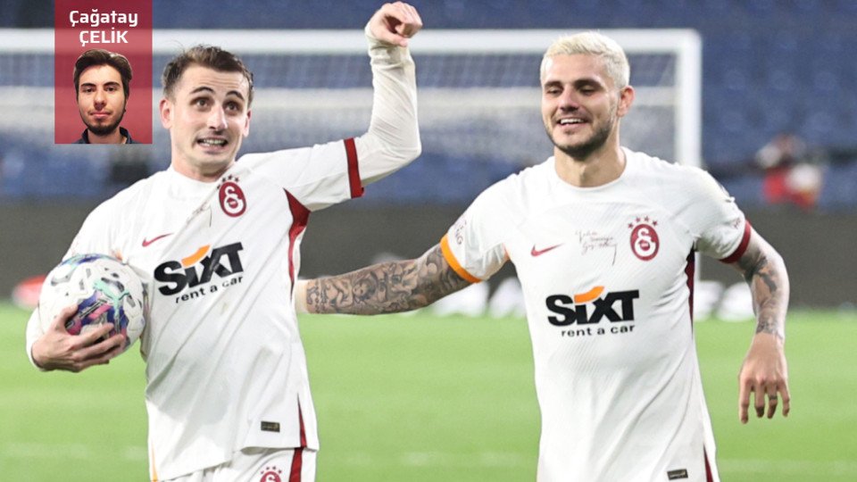 Şampiyonluğun şifresi ikililerde