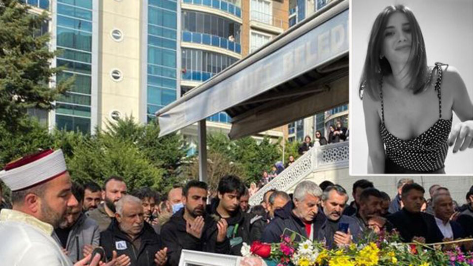 Malta'da canice öldürülmüştü! Pelin'e veda!