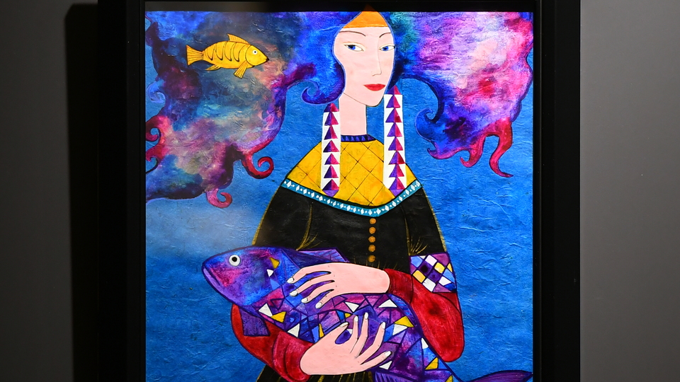 'Yeniden Doğuş' minyatür sergisi açıldı