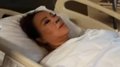 Safiye Soyman ameliyat oldu