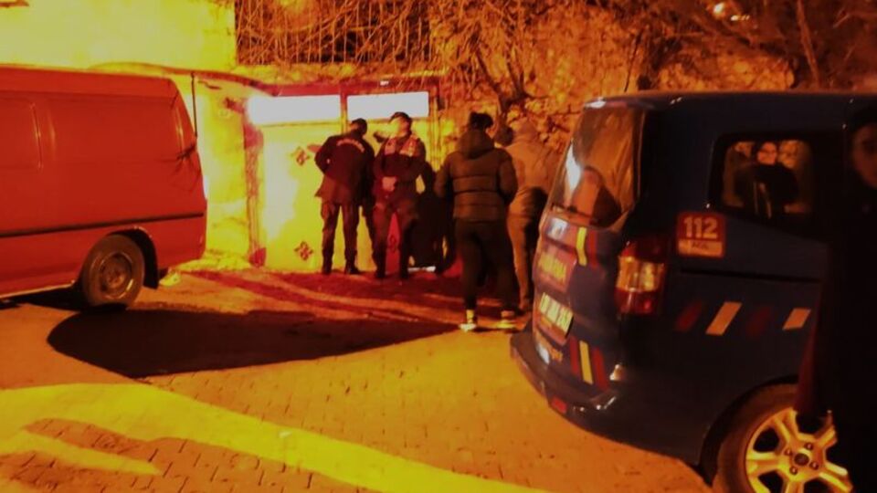 Hastaneden izinli çıktı! Evde ölü bulundu!