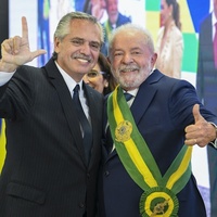 Arjantin ve Brezilya'dan dolara karşı 'Güney'